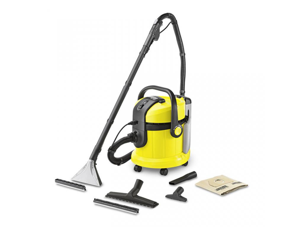 TAPIJTZUIGER MET ZAK SE 4001 4L 1400W