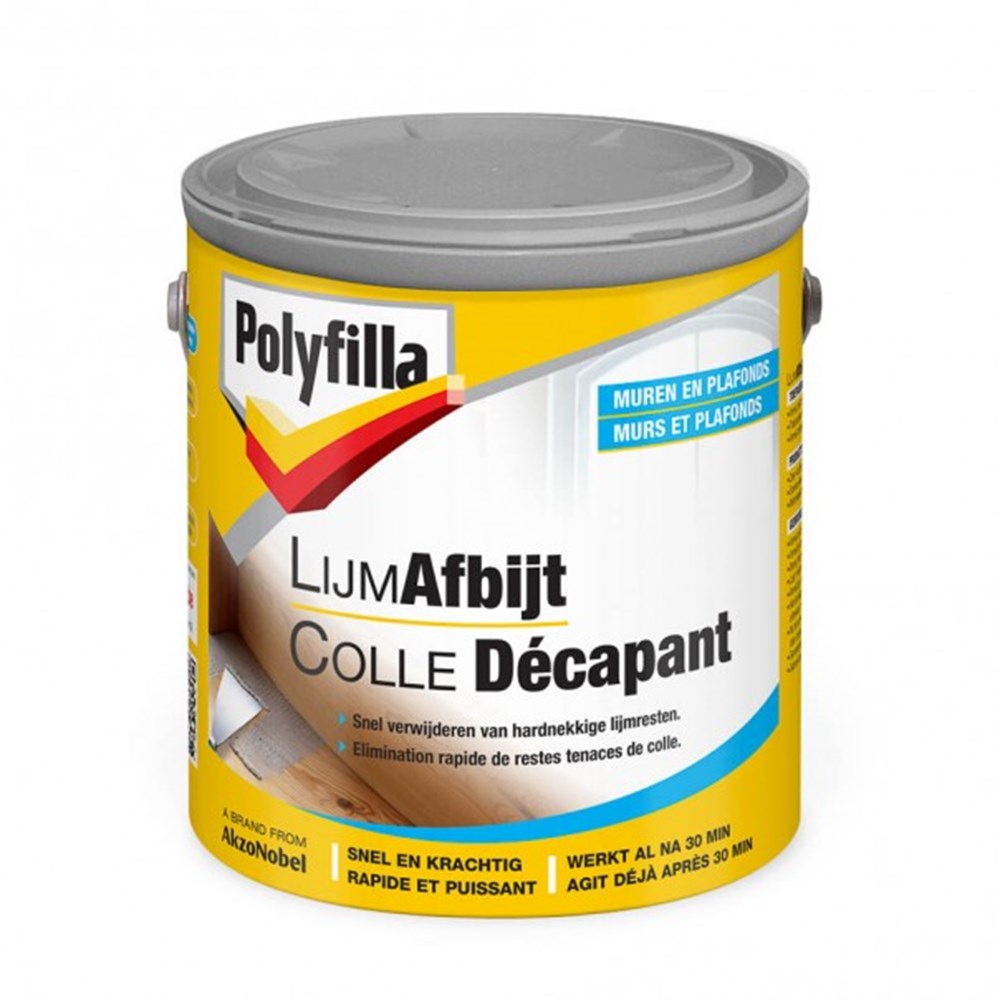 Colle Decapant 2,5l