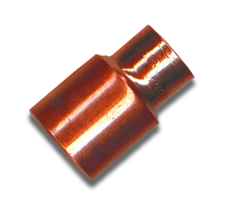 MANCHON REDUIT CUIVRE MF 12X10
