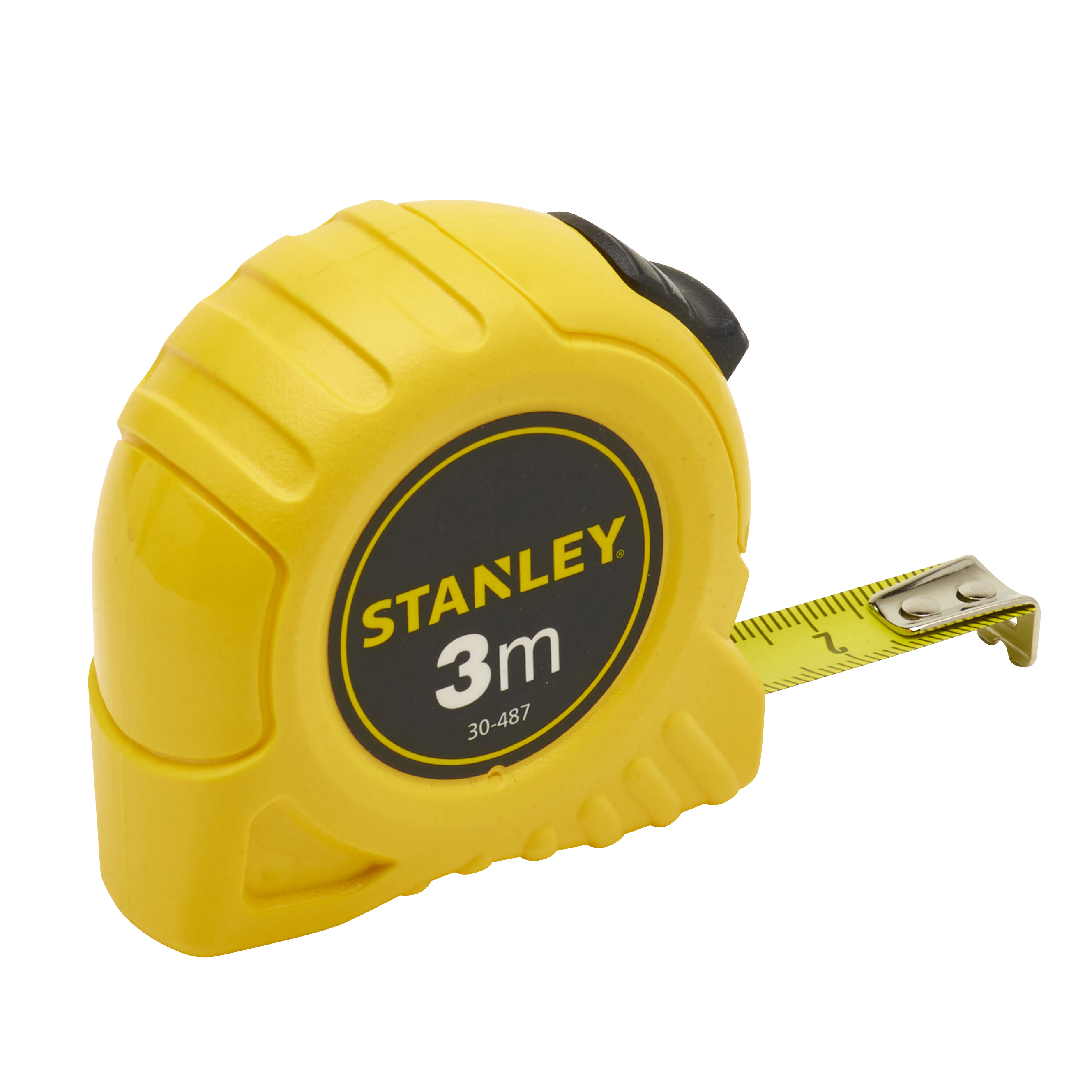 Rolbandmaat Stanley 3m - 12,7mm