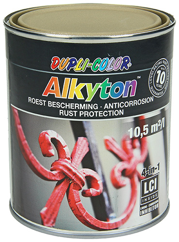 Alkyton Roestbescherming Goud 750ml