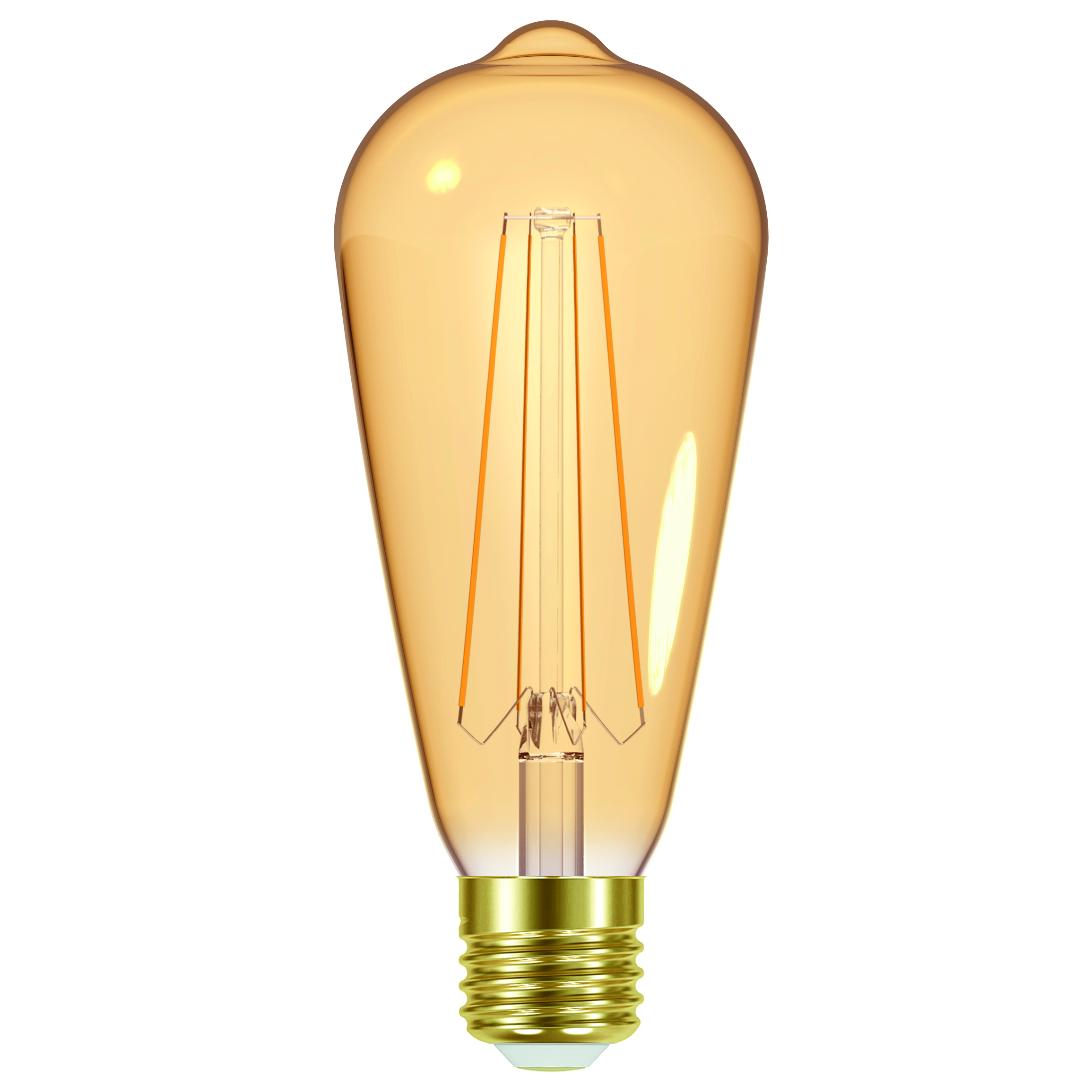 Led Lamp Vintage Edison E27 5w 470lm 2000k