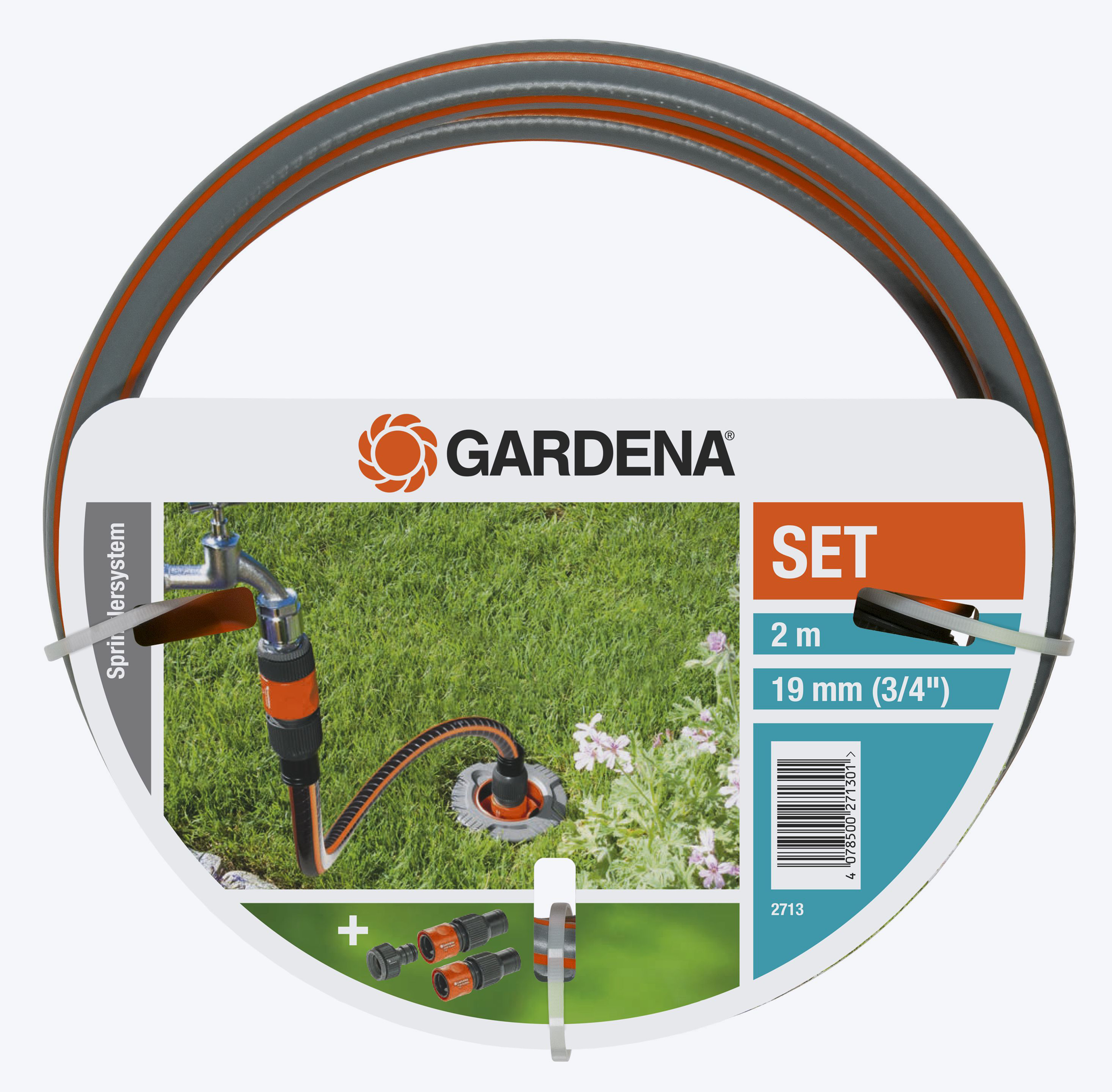 AANSLUITGARNITUUR SPRINKLERSYSTEM