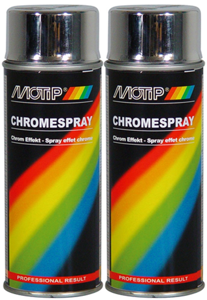 Sp.400ml Motip Chroomspray