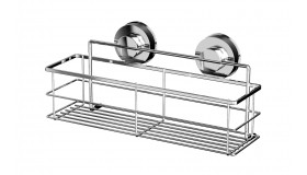 DOUCHEREKJE MET ZUIGNAPPEN 305X146X115MM