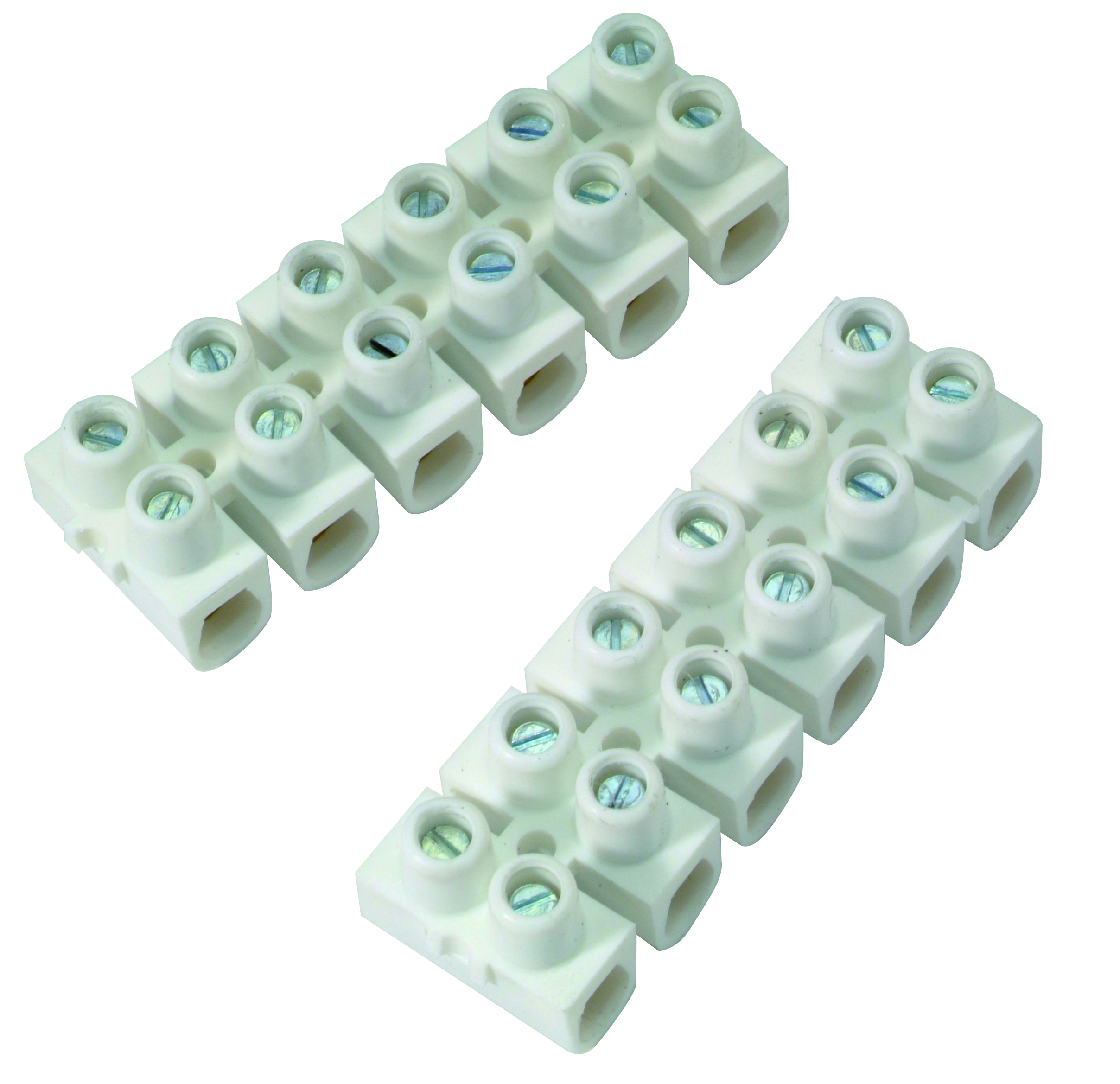 RACCORD LUSTRE PVC 16MM - 2PC